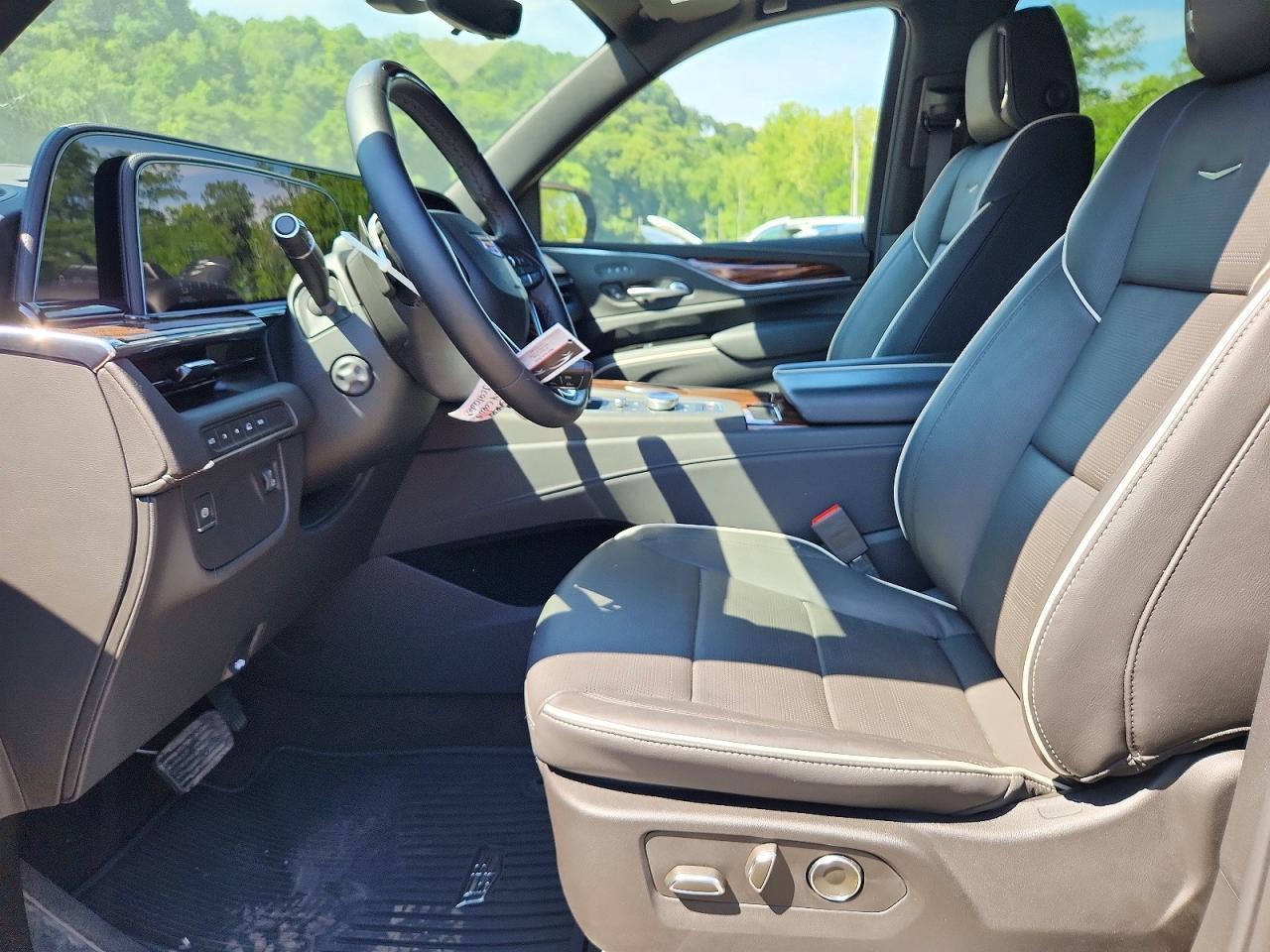 Salvage 2024 Cadillac Escalade Premium Luxury