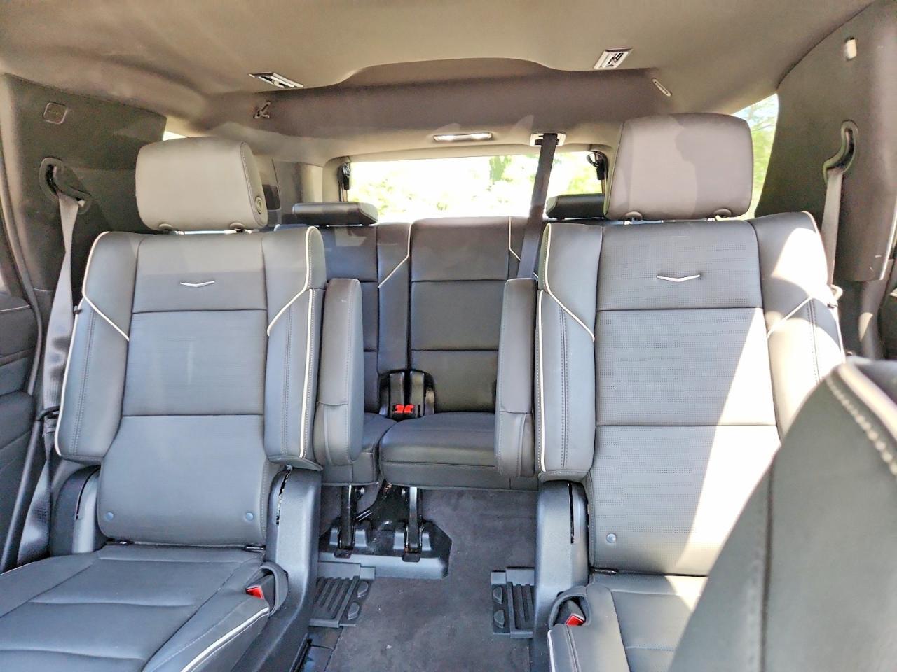 Salvage 2024 Cadillac Escalade Premium Luxury