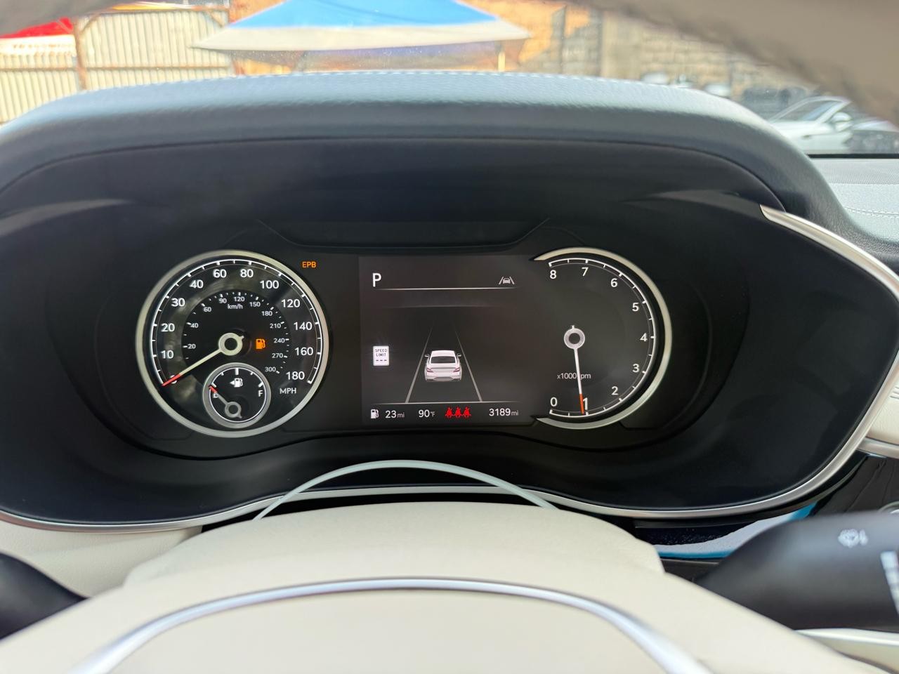 Salvage 2026 Genesis G70 