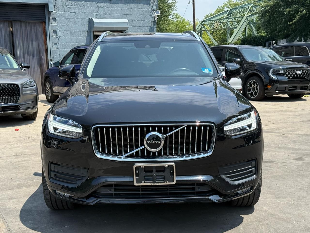 Salvage 2021 Volvo Xc90 