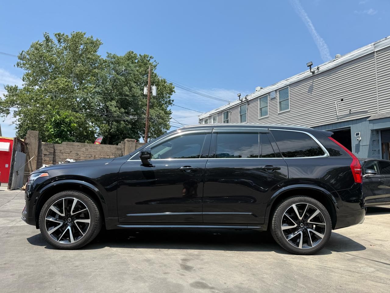 Salvage 2021 Volvo Xc90 