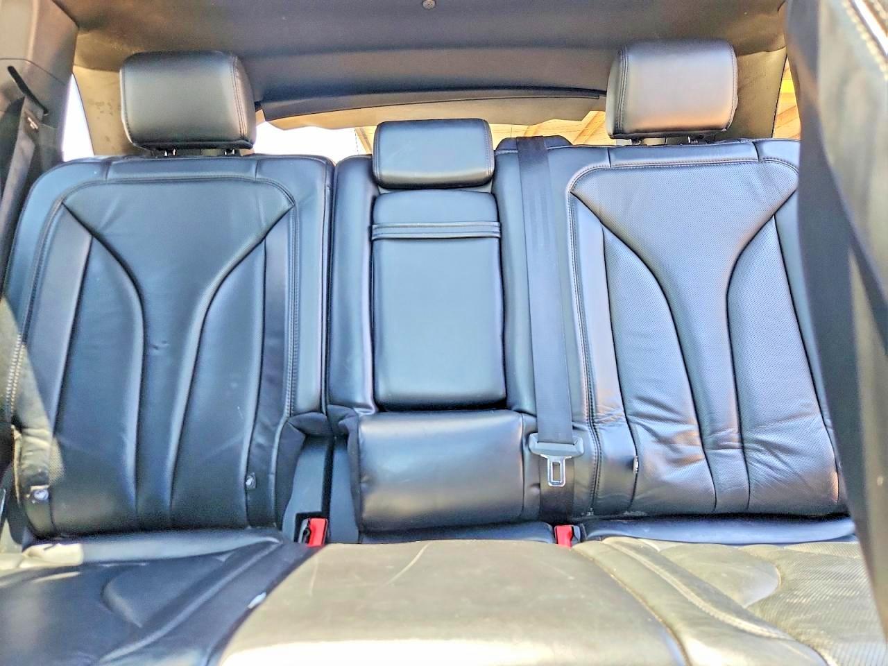 Salvage 2016 Lincoln Mkx 
