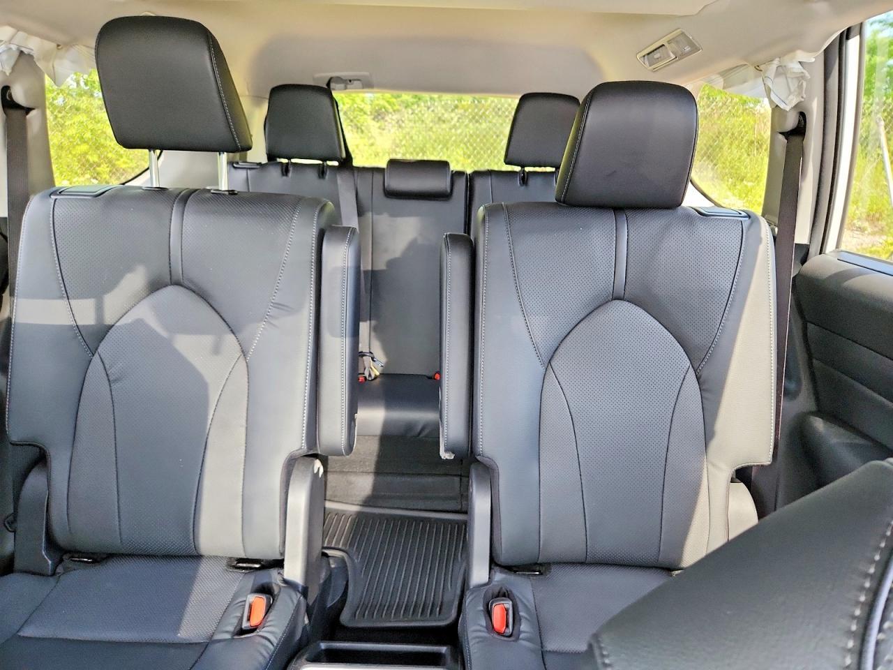 Salvage 2024 Toyota Grand Highlander Hybrid Limited