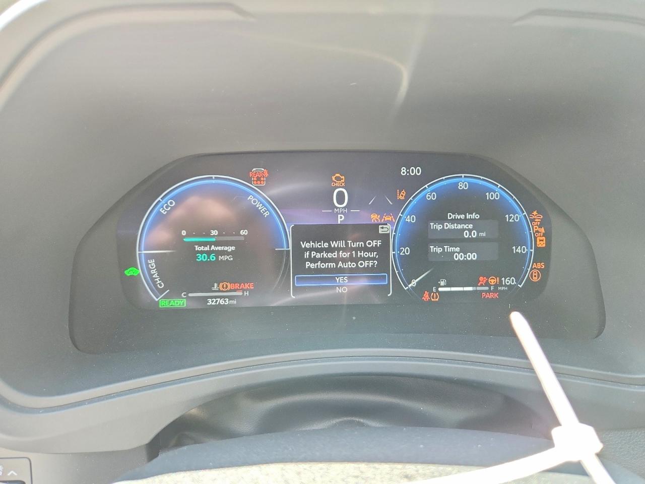 Salvage 2024 Toyota Grand Highlander Hybrid Limited