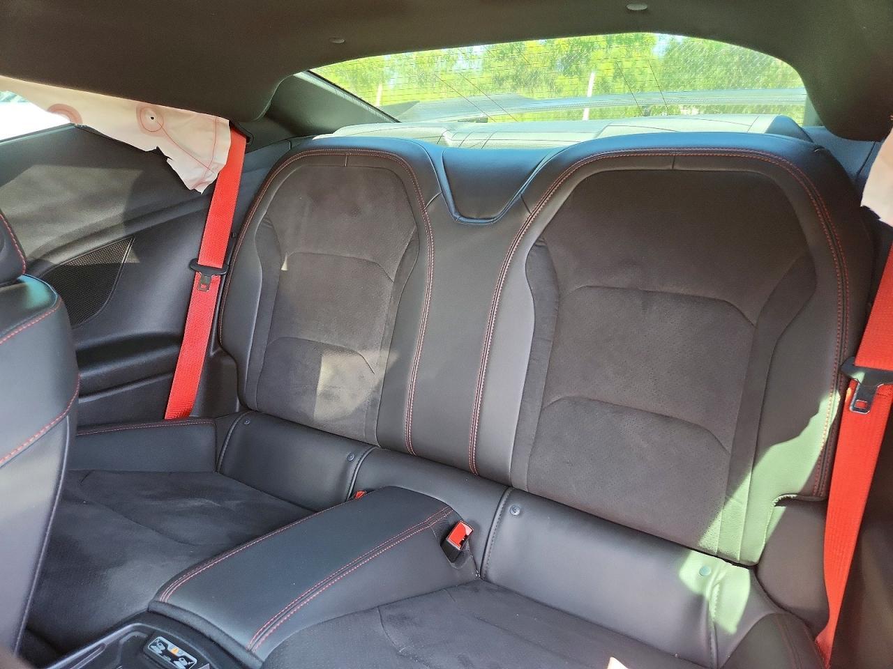 Salvage 2018 Chevrolet Camaro Zl1