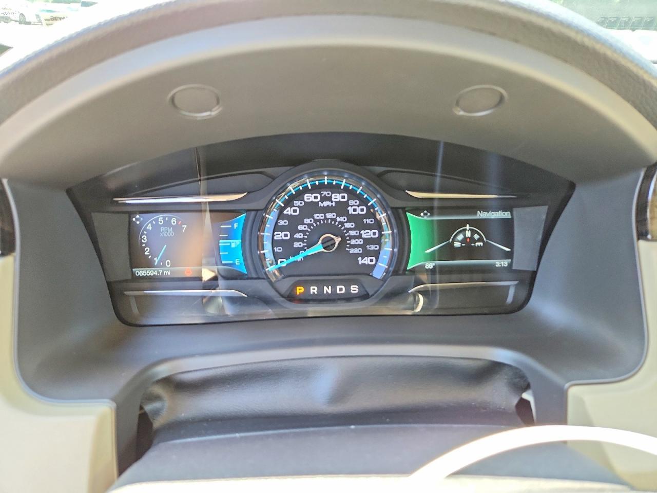 Salvage 2019 Ford Flex 