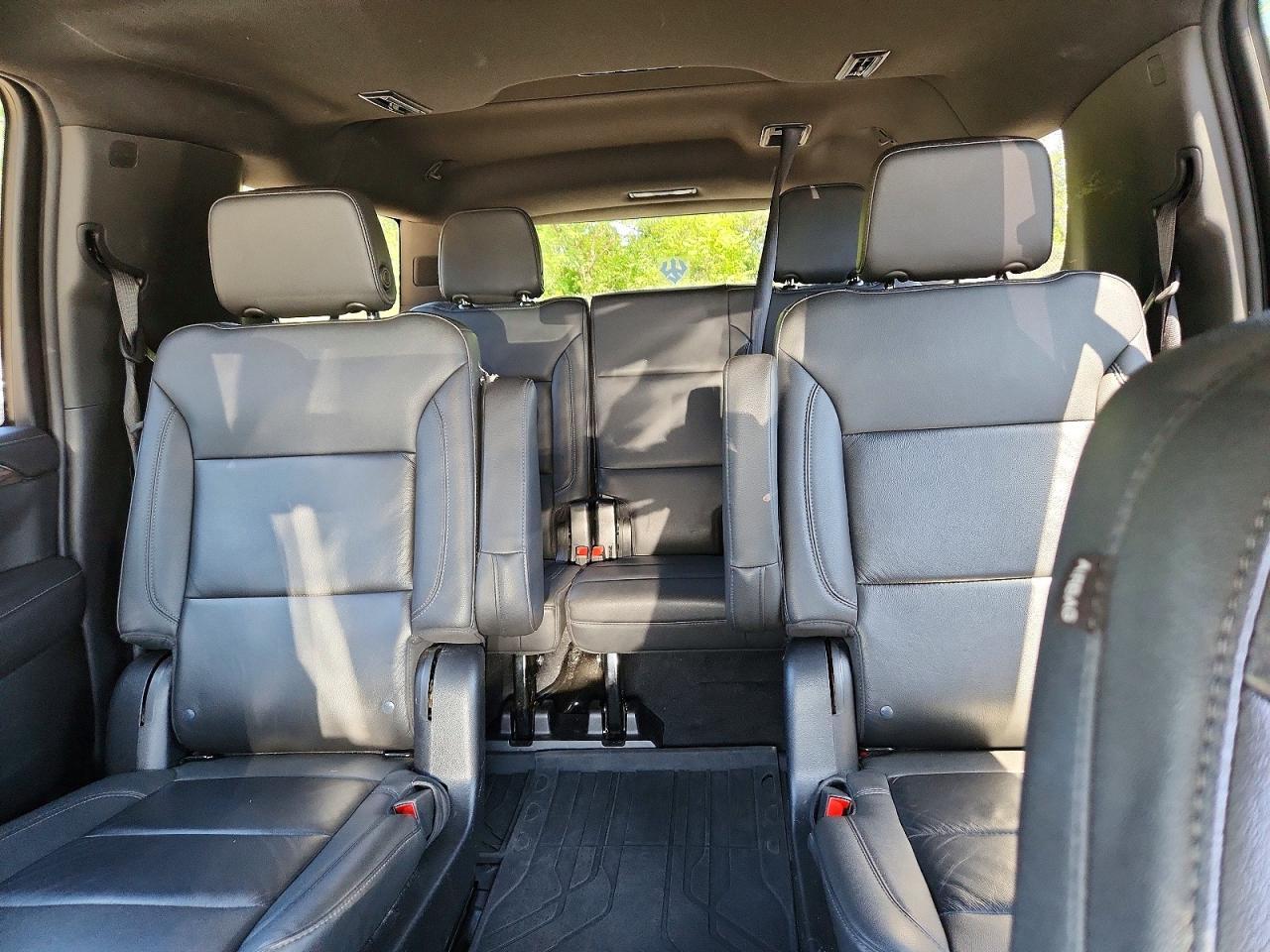Salvage 2022 Chevrolet Suburban 