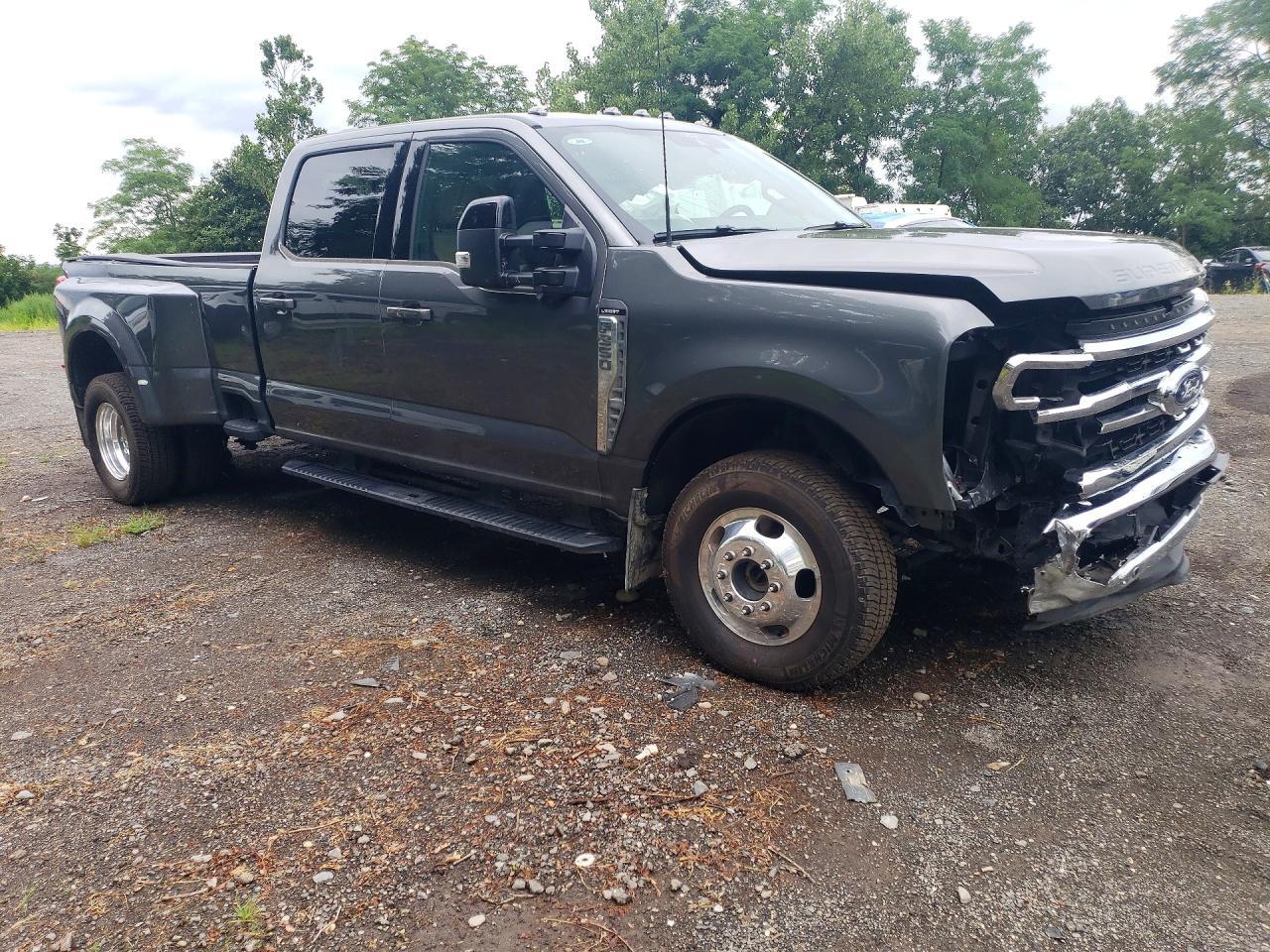 Salvage 2026 Ford F350 
