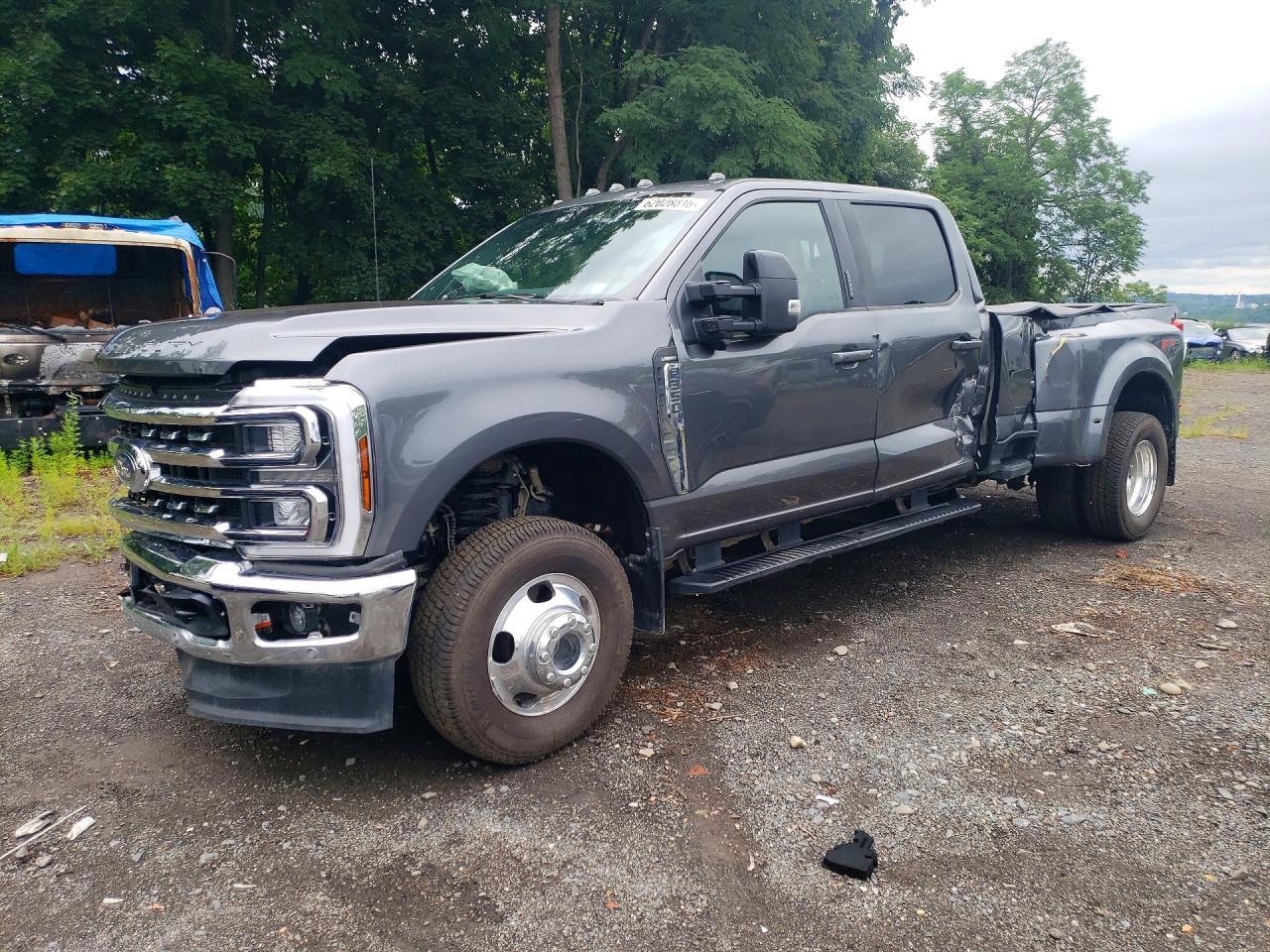 Salvage 2026 Ford F350 