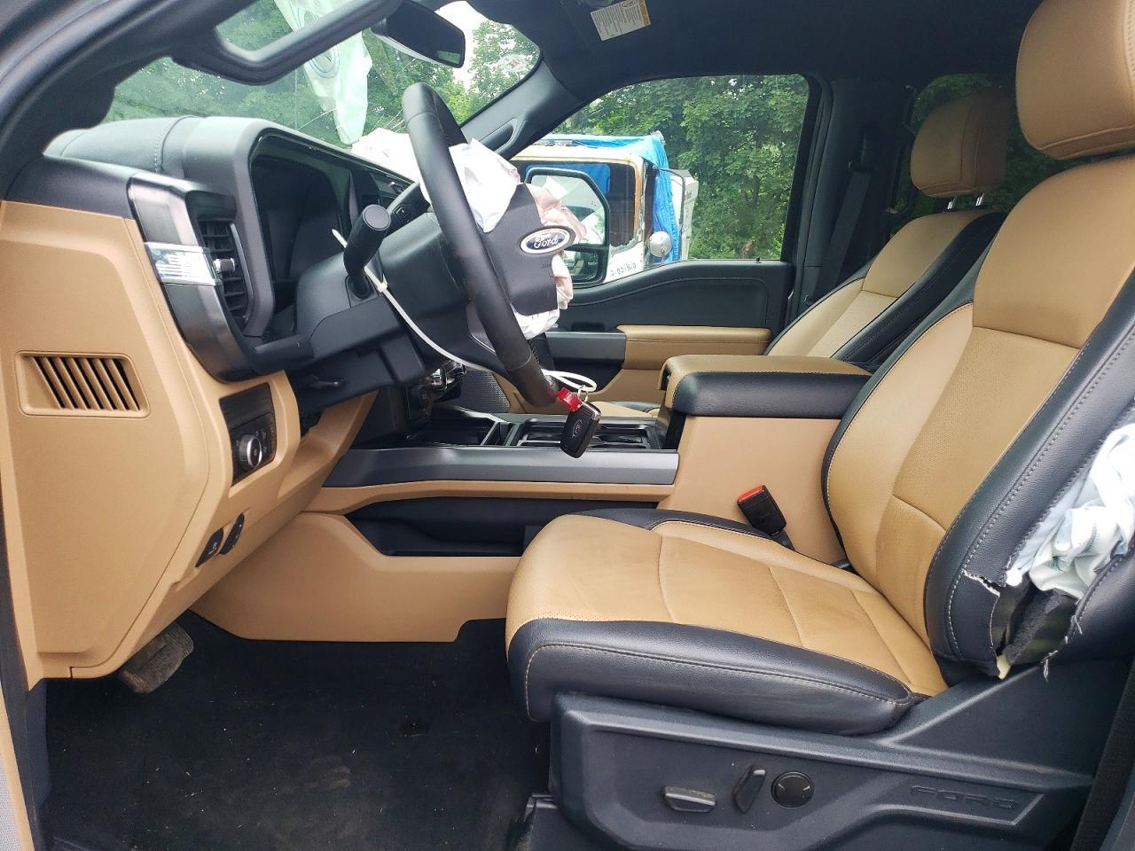 Salvage 2026 Ford F350 