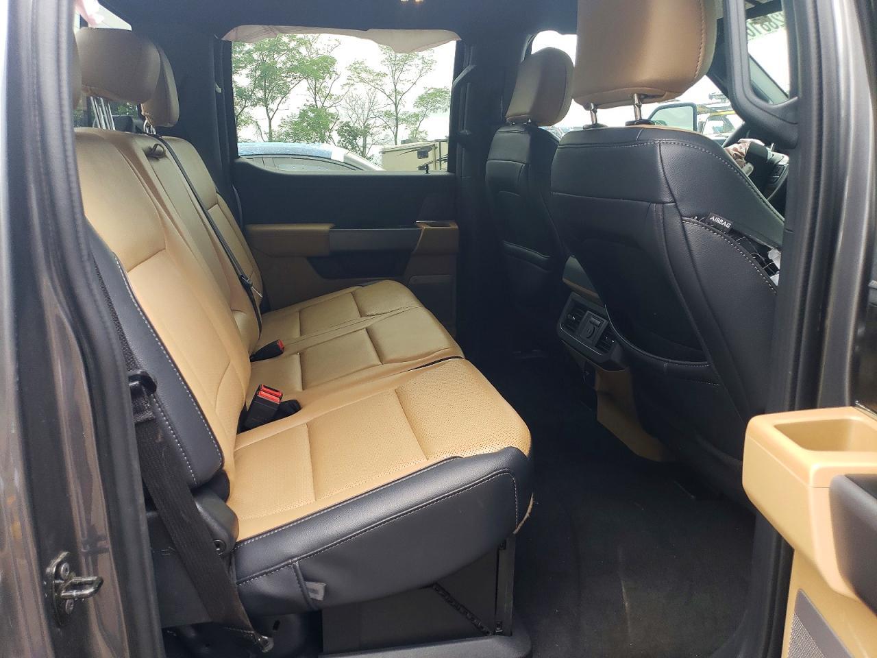 Salvage 2026 Ford F350 