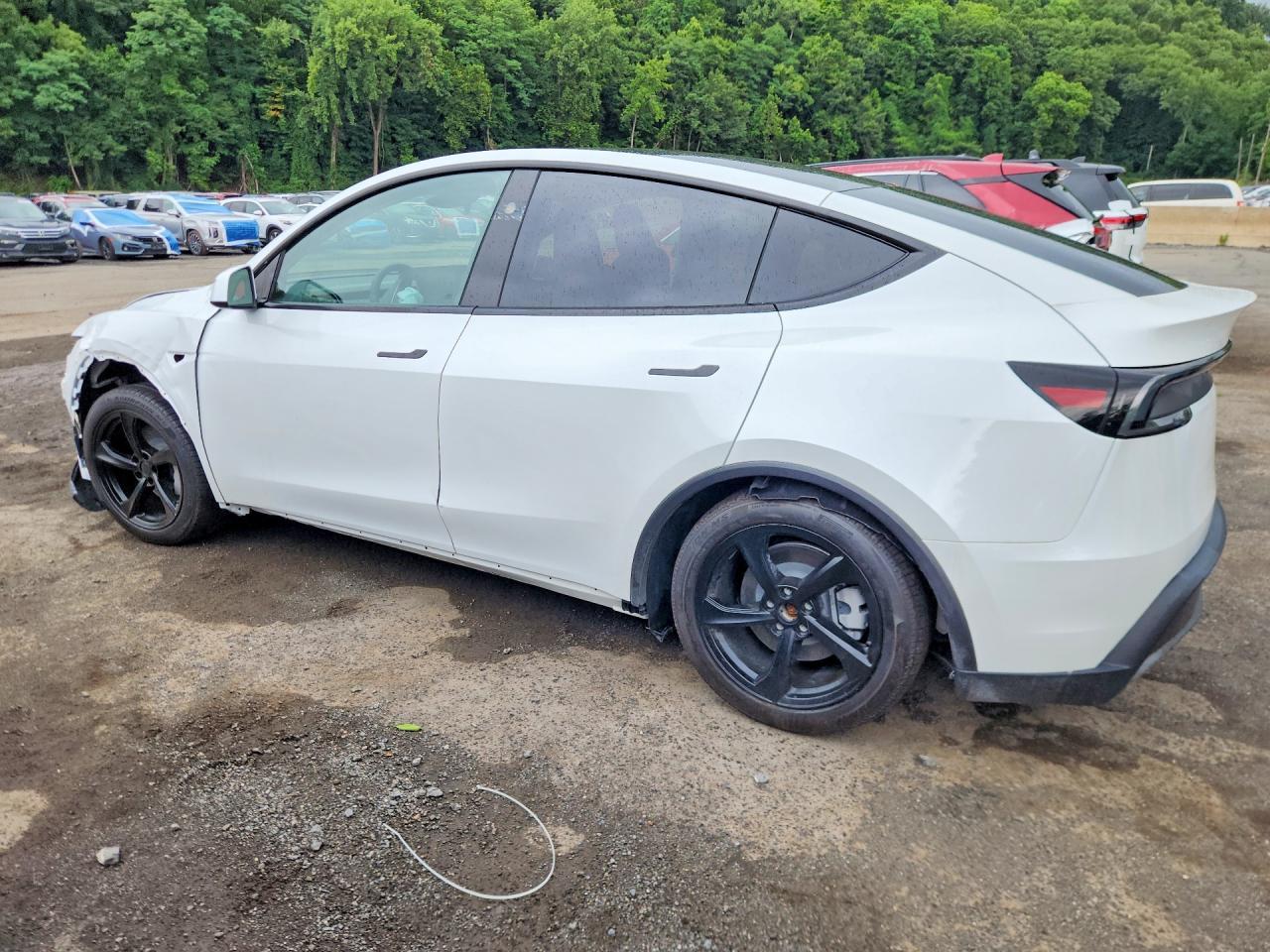 Salvage 2026 Tesla Model Y 