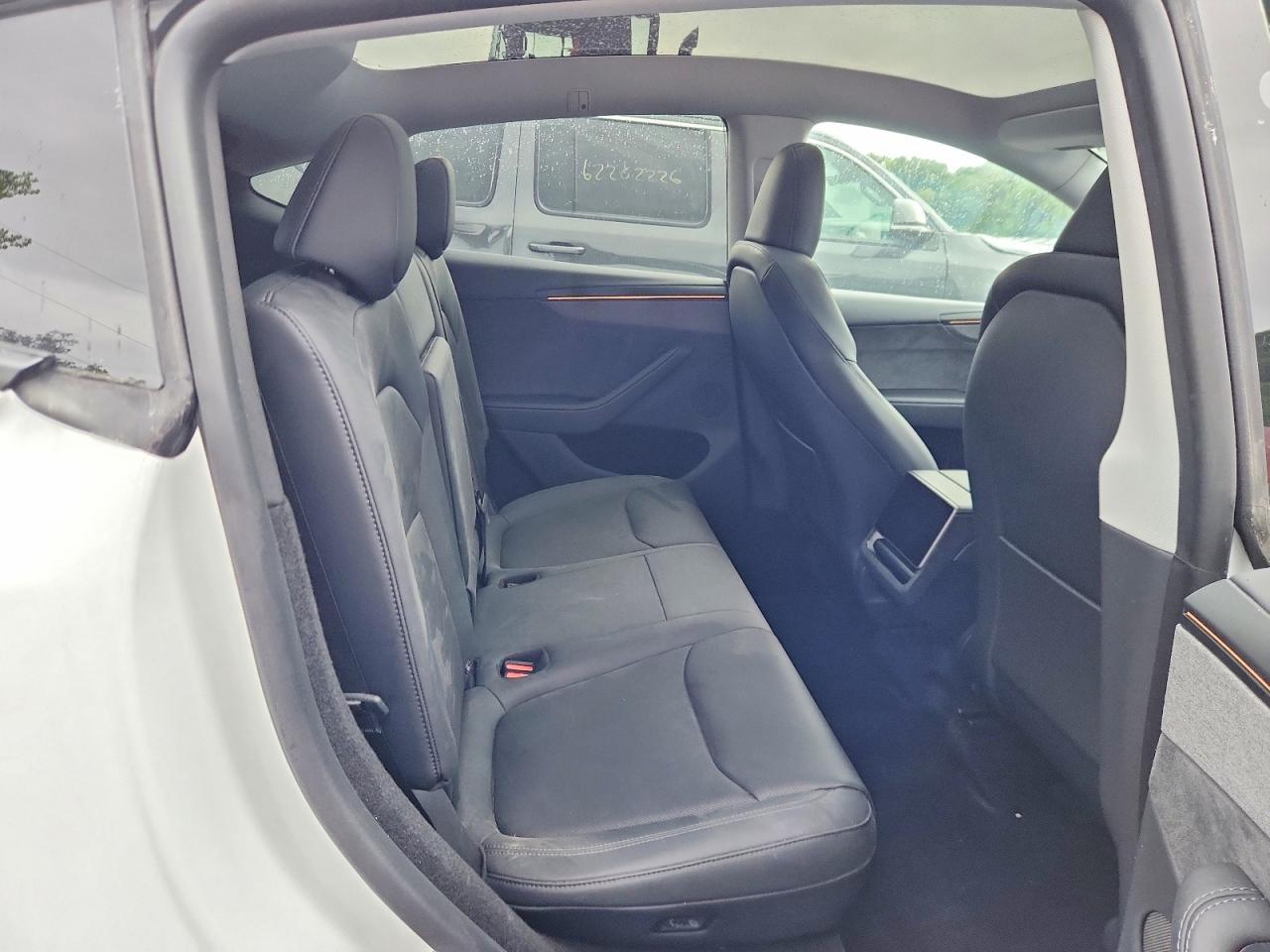 Salvage 2026 Tesla Model Y 