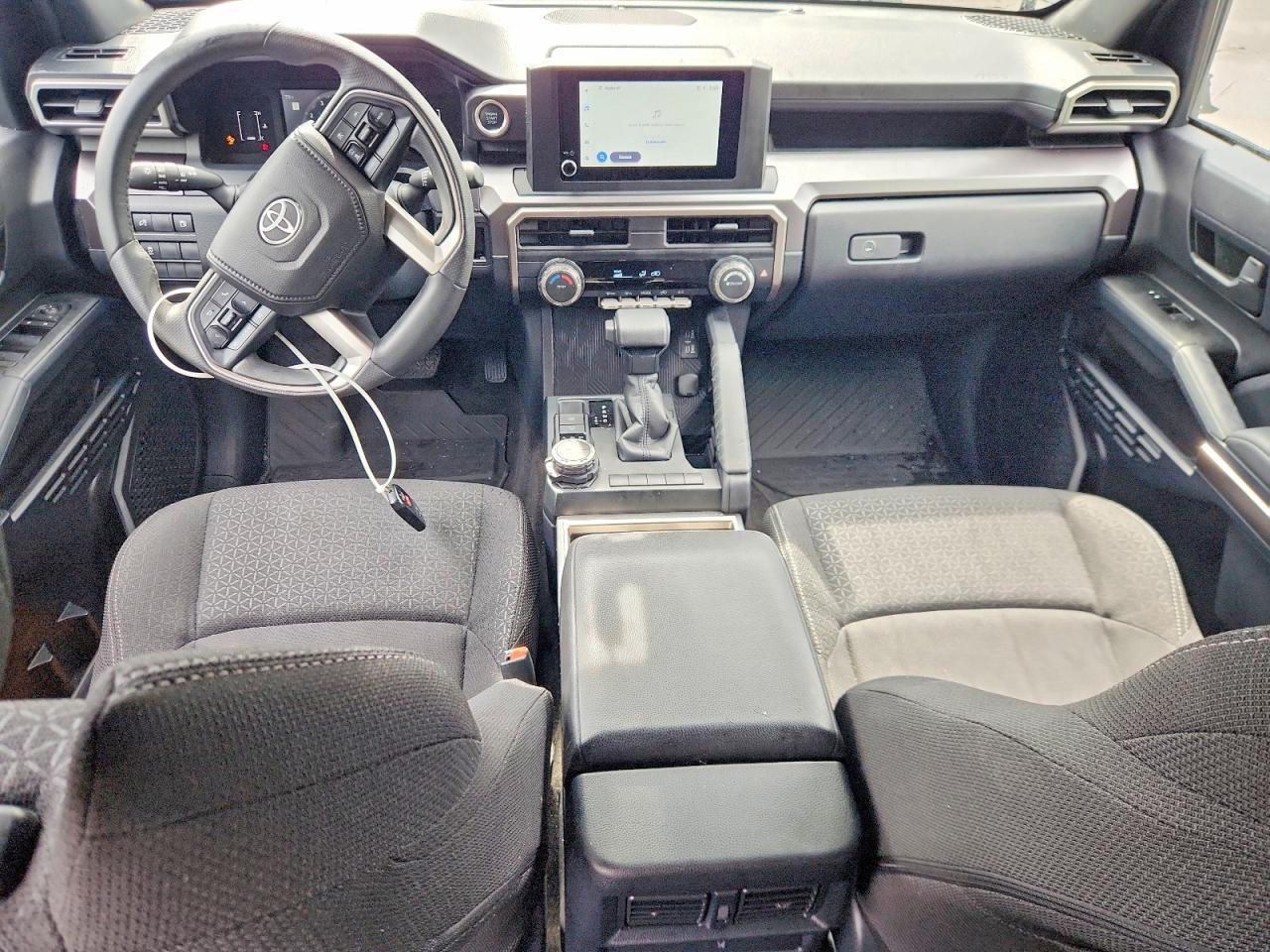 Salvage 2026 Toyota 4runner 