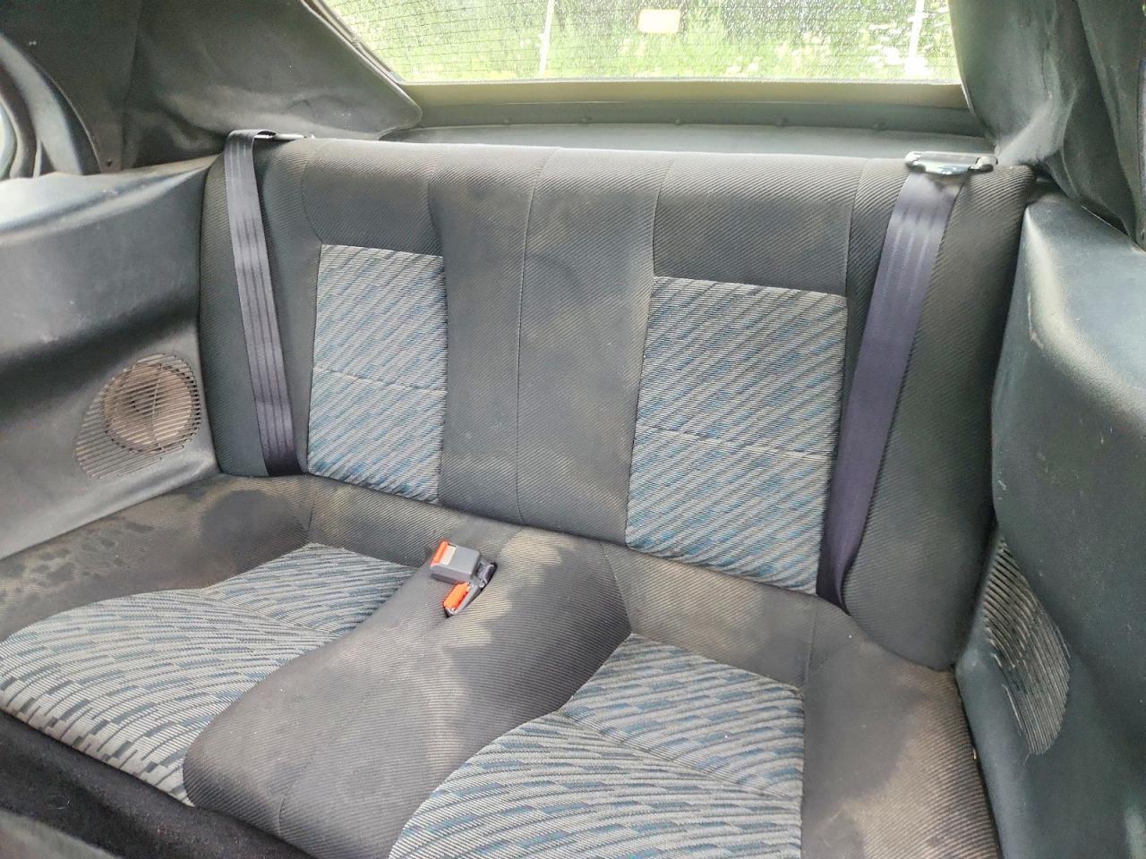 Salvage 1996 Toyota Celica Gt