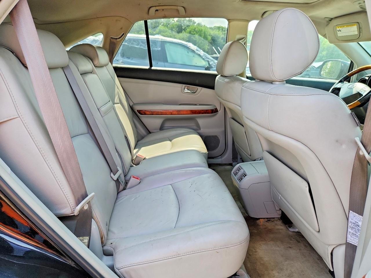 Salvage 2009 Lexus Rx 350 