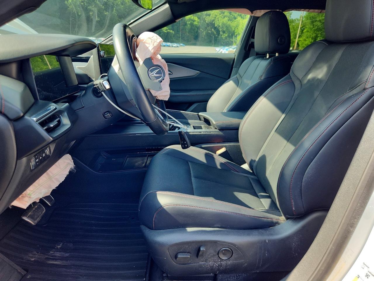 Salvage 2024 Acura Zdx A-spec