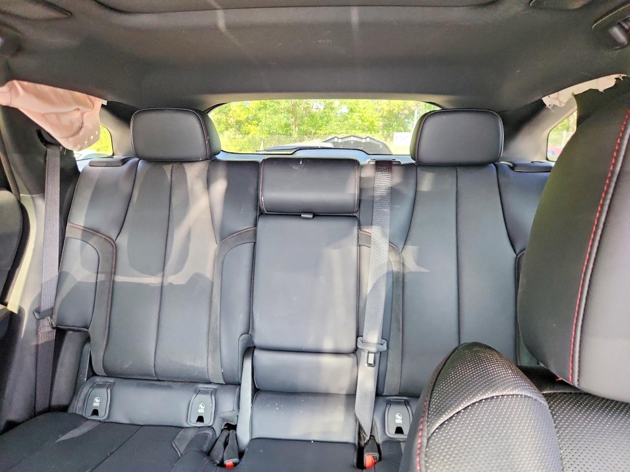 Salvage 2024 Acura Zdx A-spec