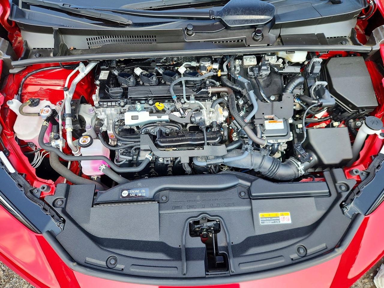 Авто з США 2024 Toyota Prius Limited