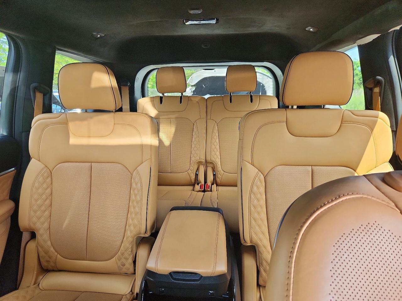 Salvage 2021 Jeep Grand Cherokee L Summit