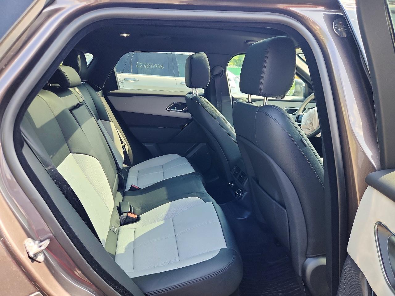 Salvage 2026 Land Rover Velar Dynamic Se