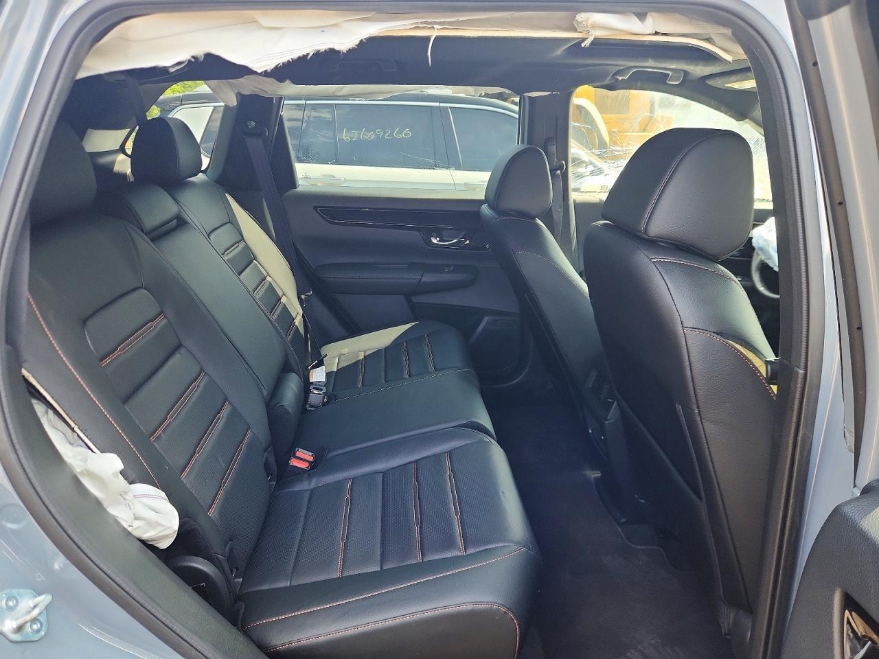 Salvage 2026 Honda Cr-v Sport Touring