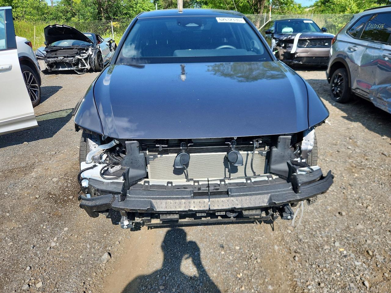 Salvage 2023 Toyota Crown Limited