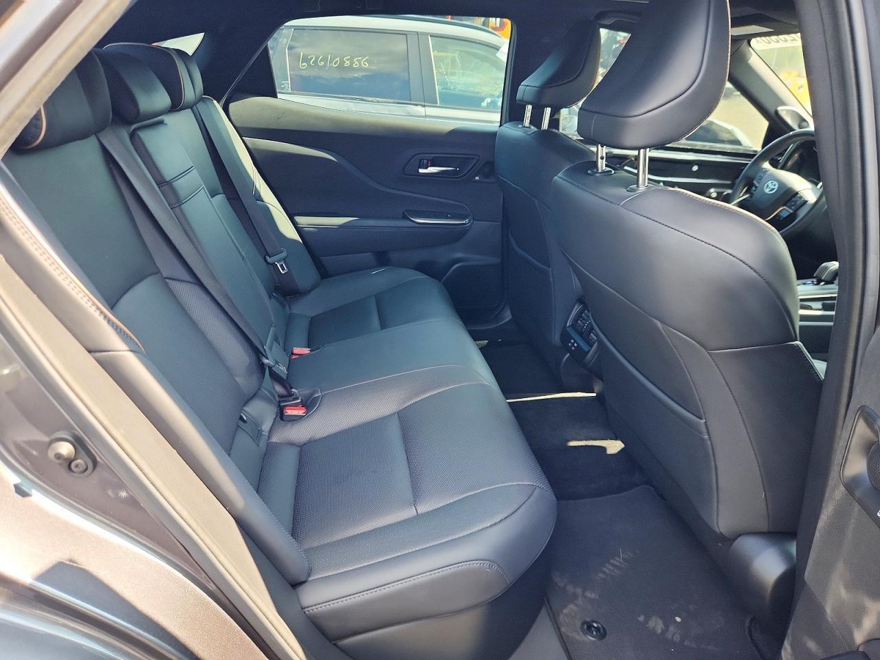 Salvage 2023 Toyota Crown Limited