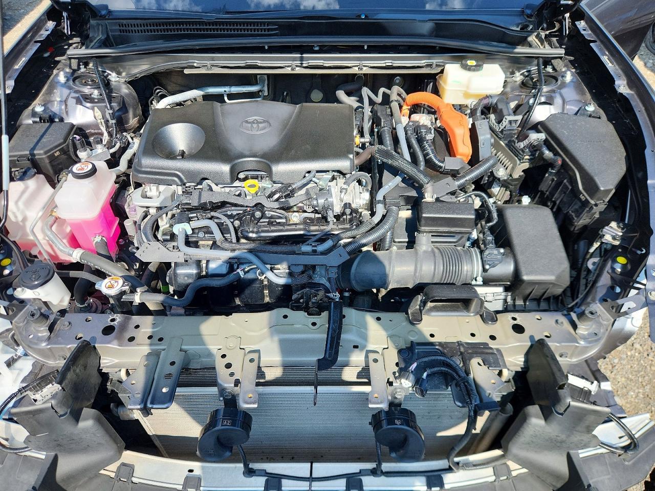 Salvage 2023 Toyota Crown Limited