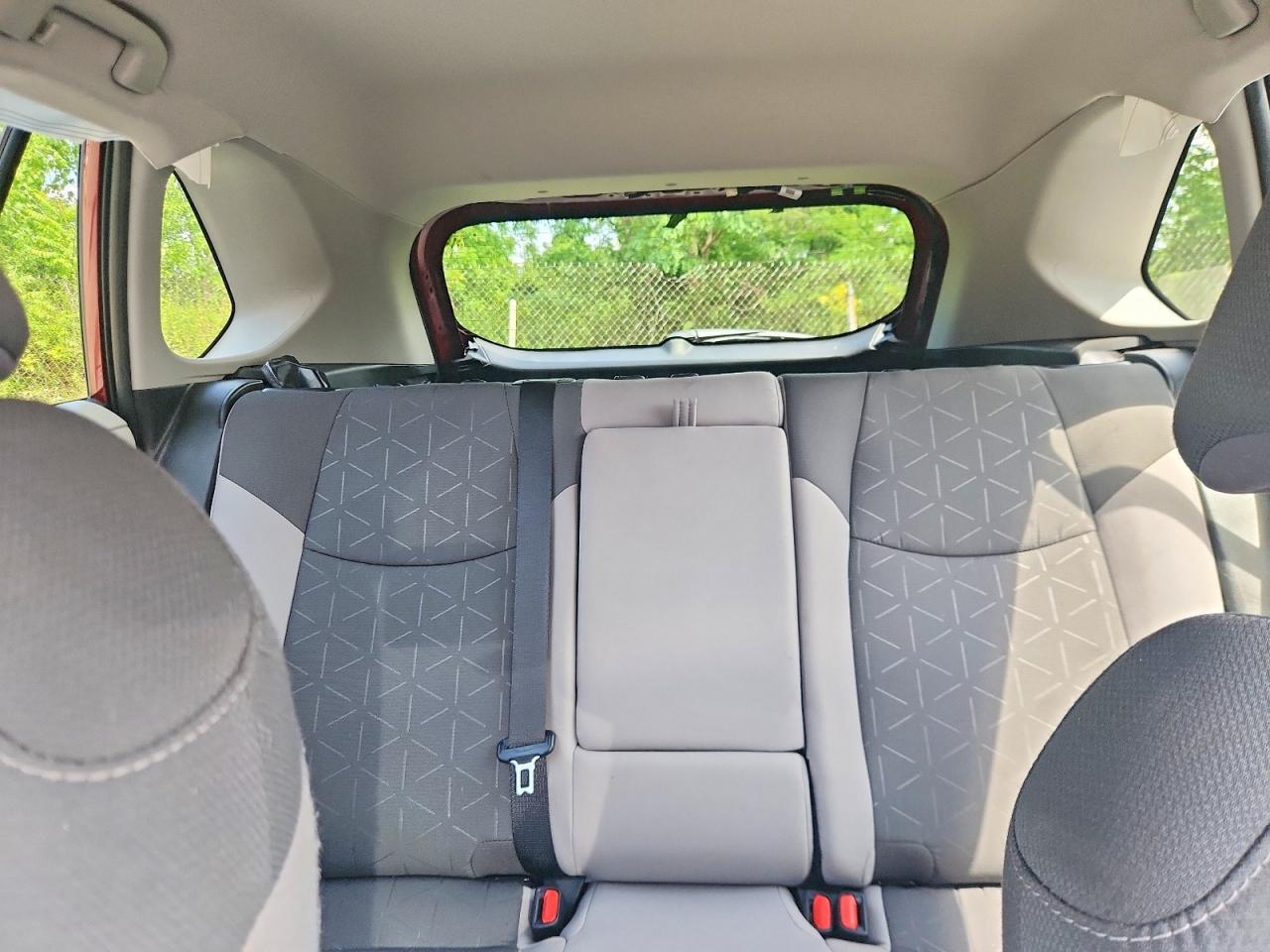 Salvage 2025 Toyota Rav4 