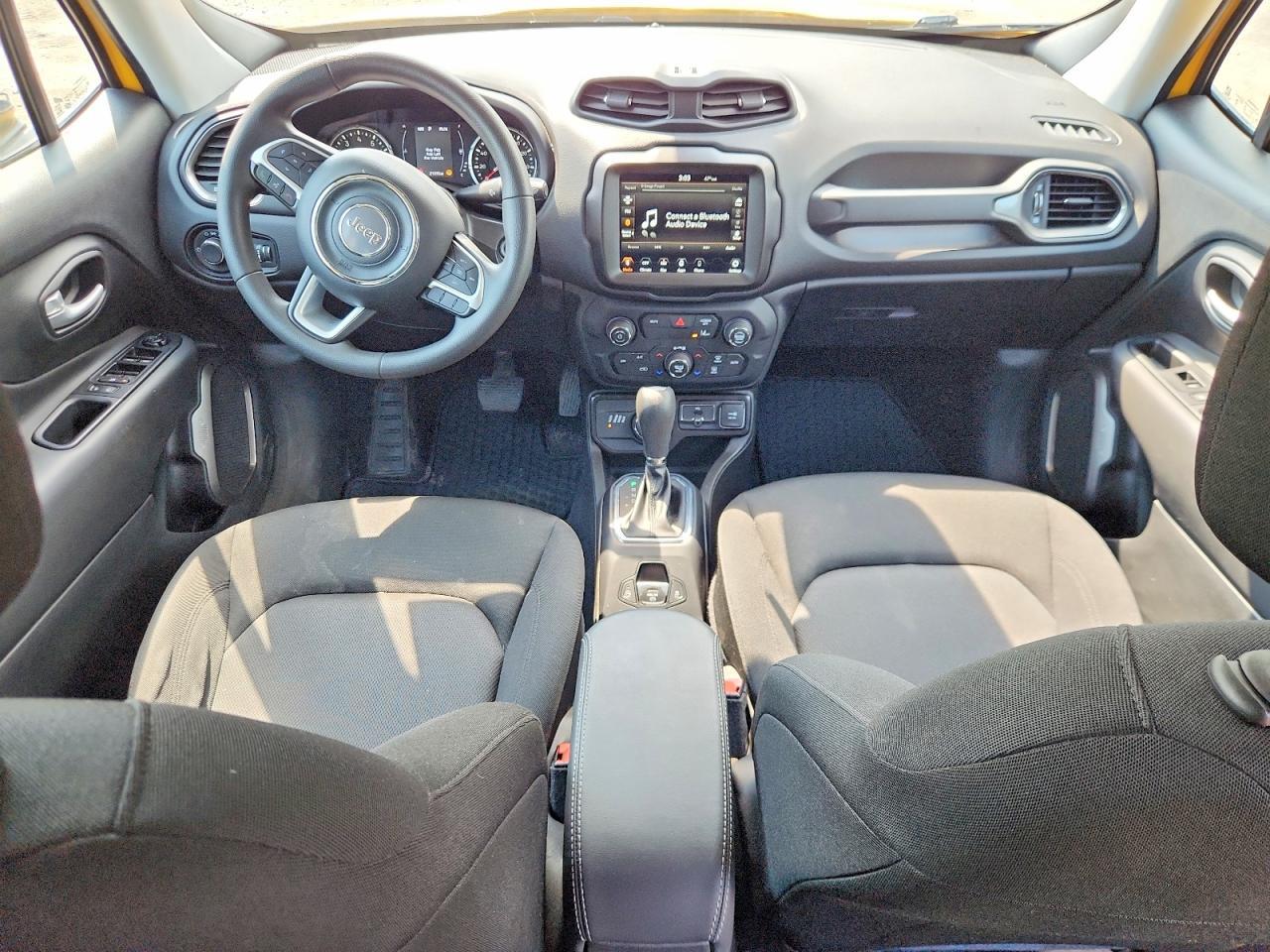 Salvage 2023 Jeep Renegade 