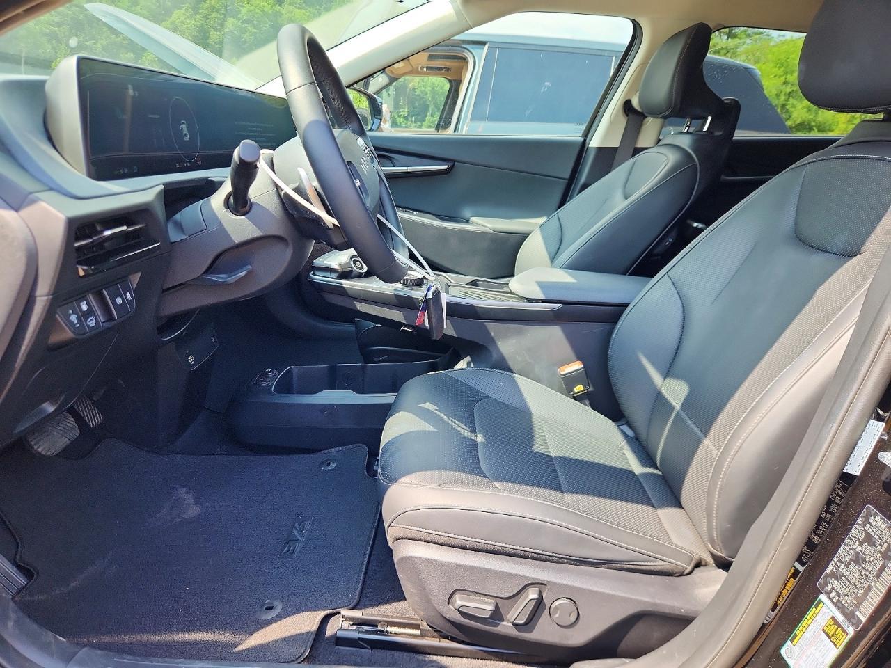 Salvage 2022 Kia Ev6 Wind