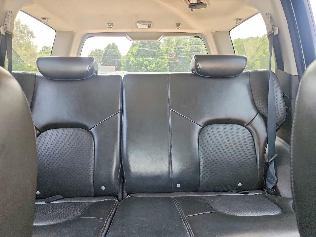 Salvage 2010 Nissan Xterra Se