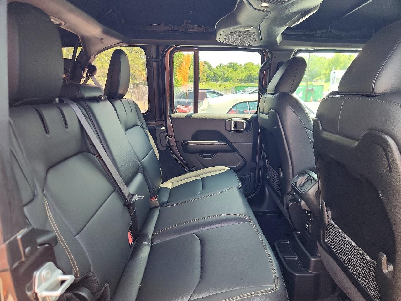 Salvage 2024 Jeep Wrangler Sahara 4xe
