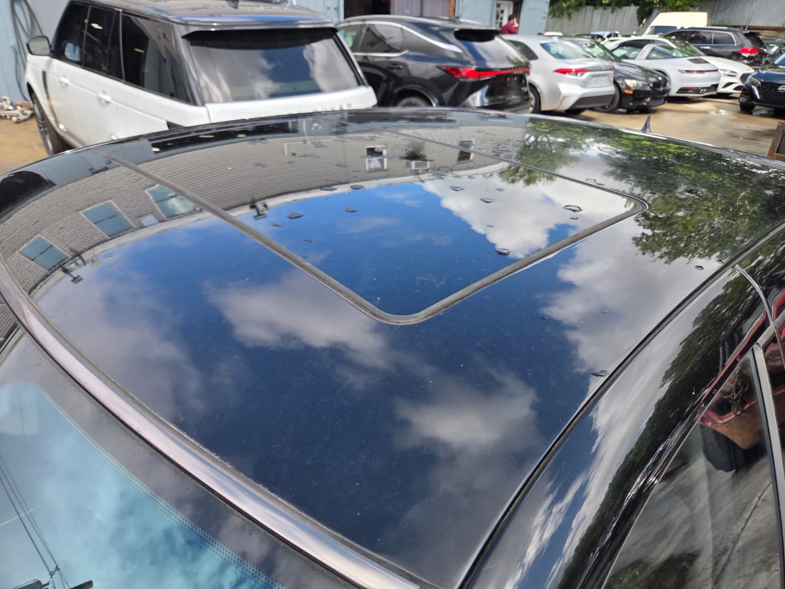 Salvage 2002 Mercedes-benz S600 