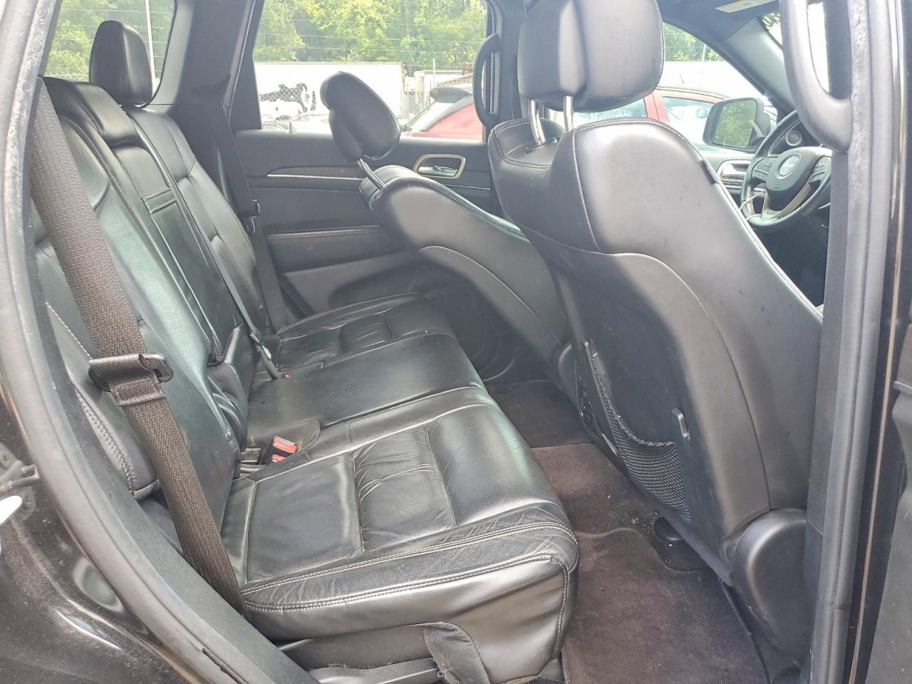 Salvage 2016 Jeep Grand Cherokee Limited