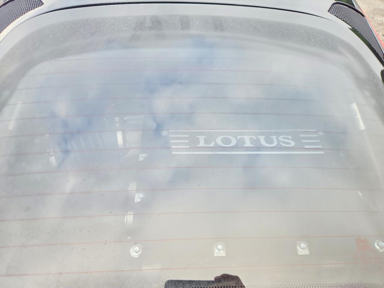 Salvage 2017 Lotus Evora 400
