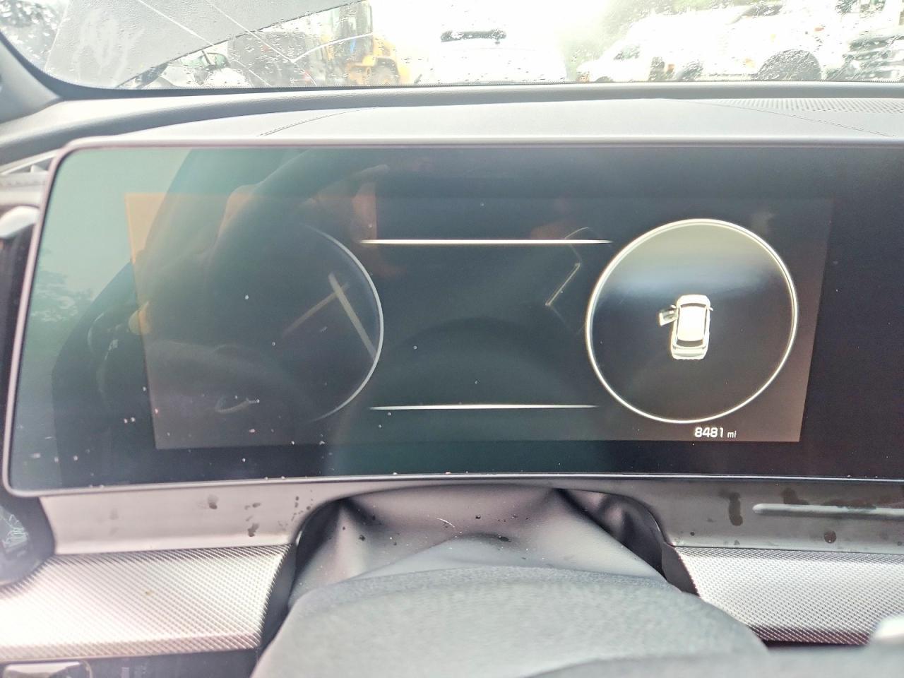 Salvage 2025 Kia Sportage Hybrid Sx-prestige