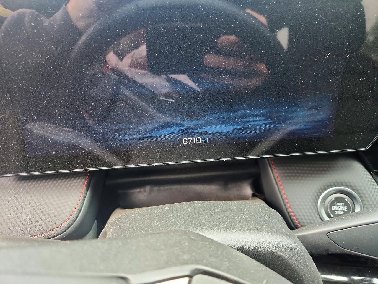 Salvage 2025 Chevrolet Equinox Rs