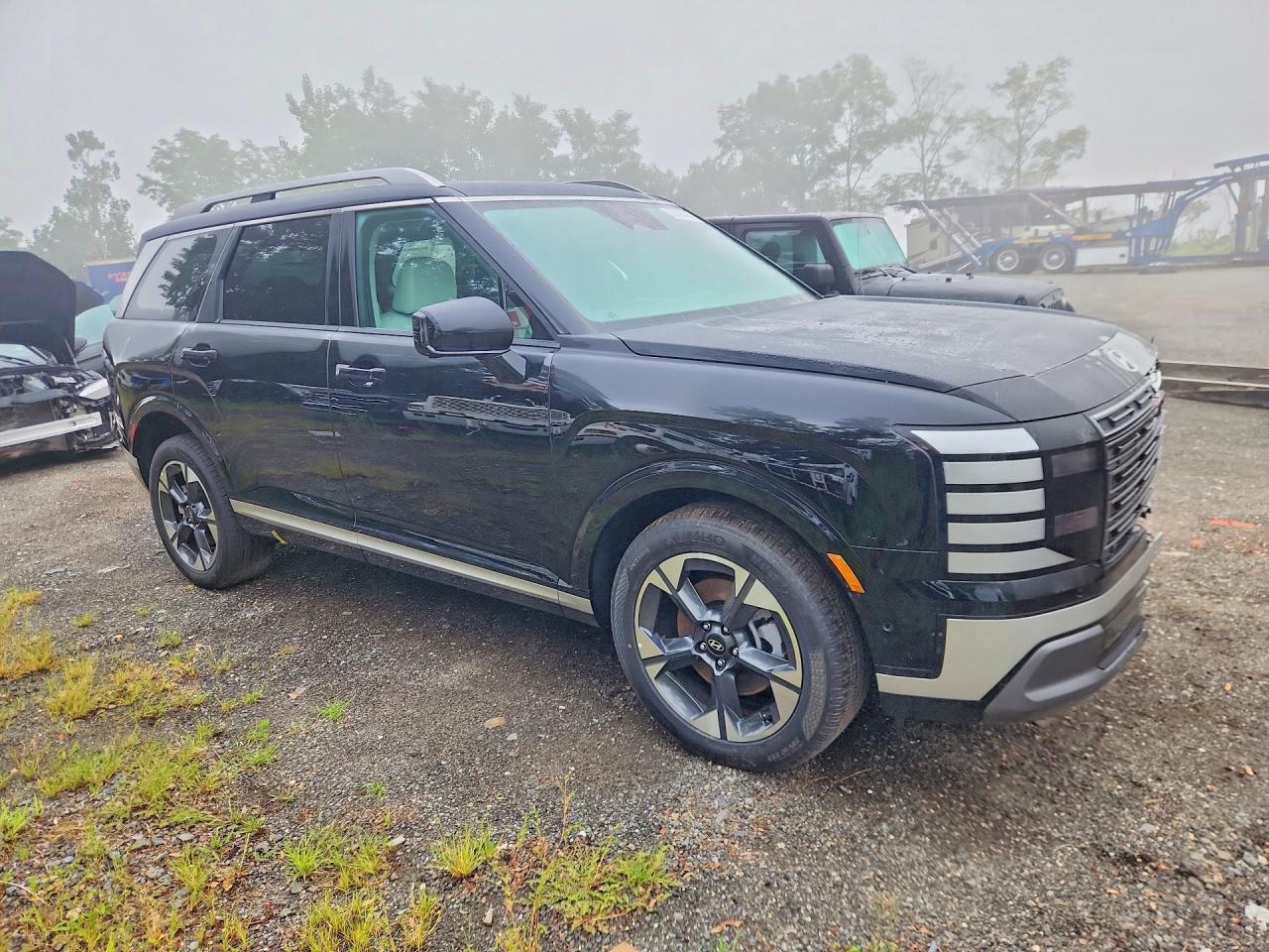 Salvage 2026 Hyundai Palisade Limited