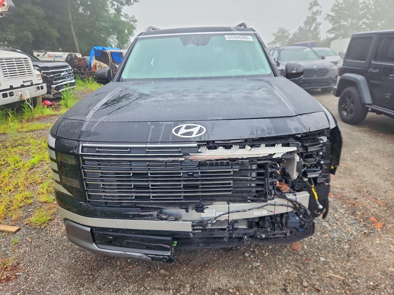 Salvage 2026 Hyundai Palisade Limited