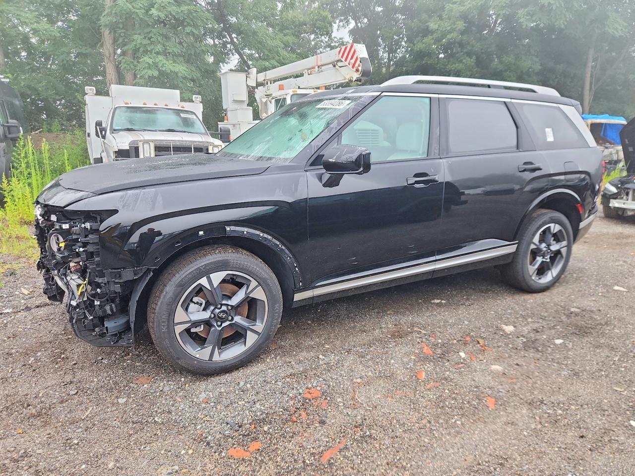 Salvage 2026 Hyundai Palisade Limited