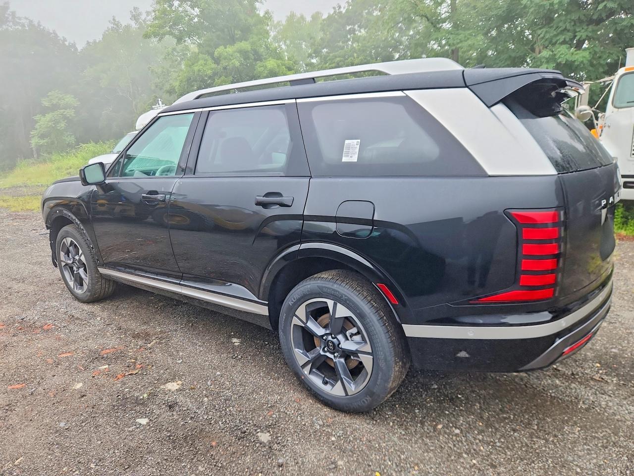 Salvage 2026 Hyundai Palisade Limited
