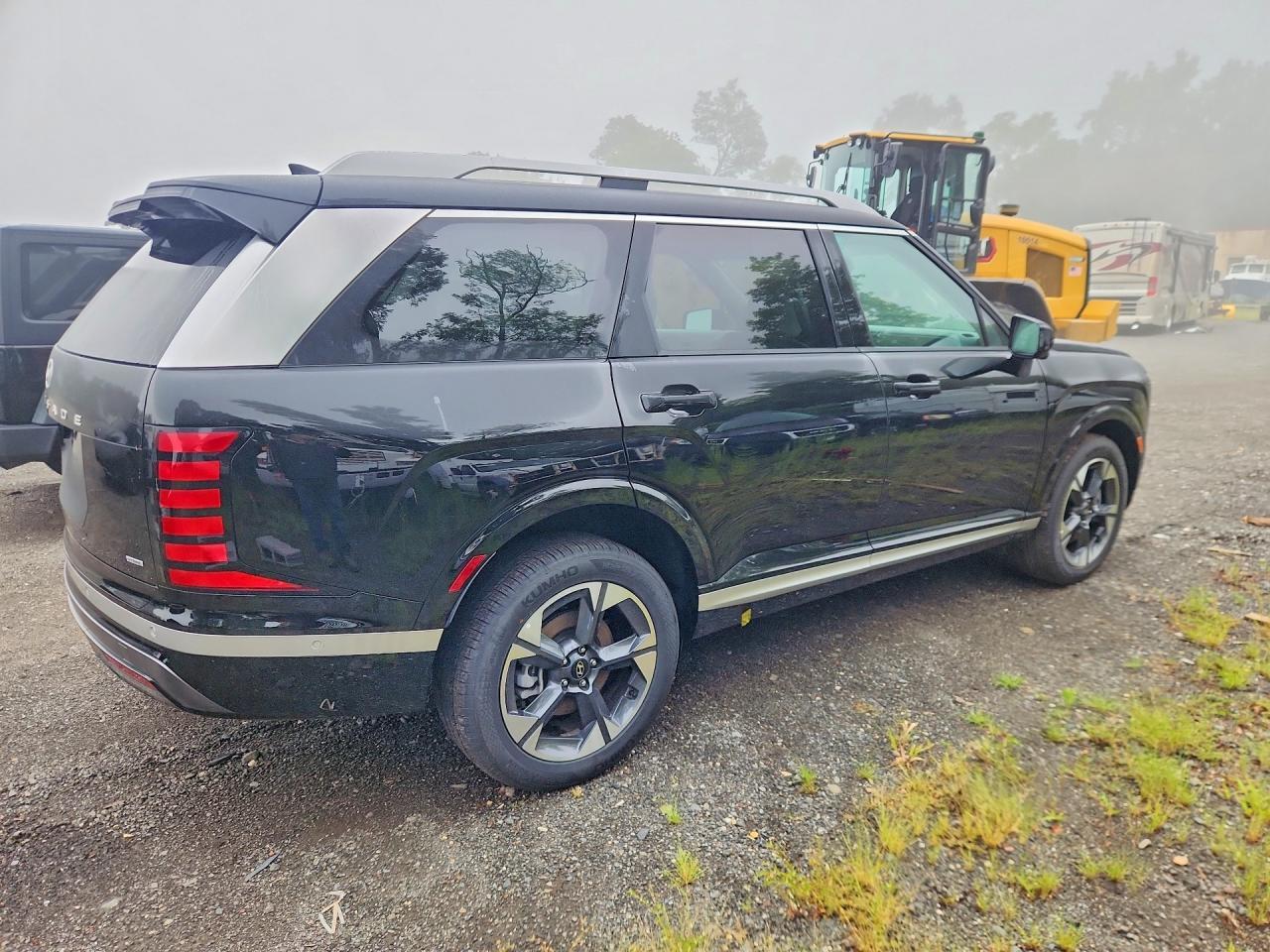 Salvage 2026 Hyundai Palisade Limited