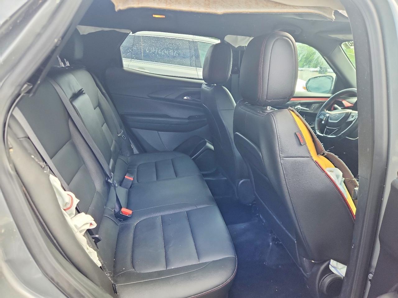Salvage 2026 Chevrolet Trailblazer Rs