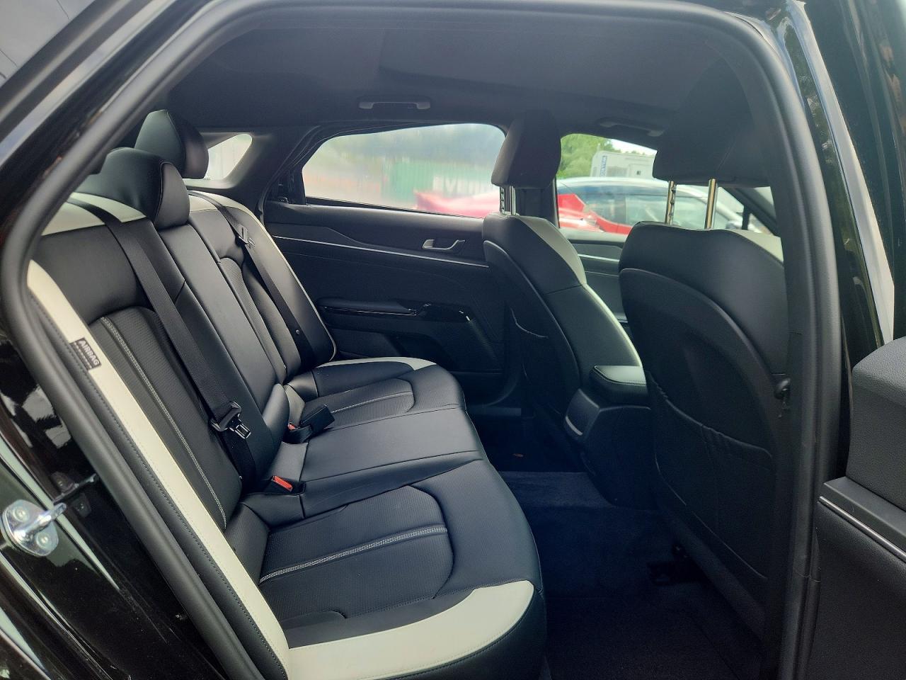 Salvage 2025 Kia K5 Gt Line