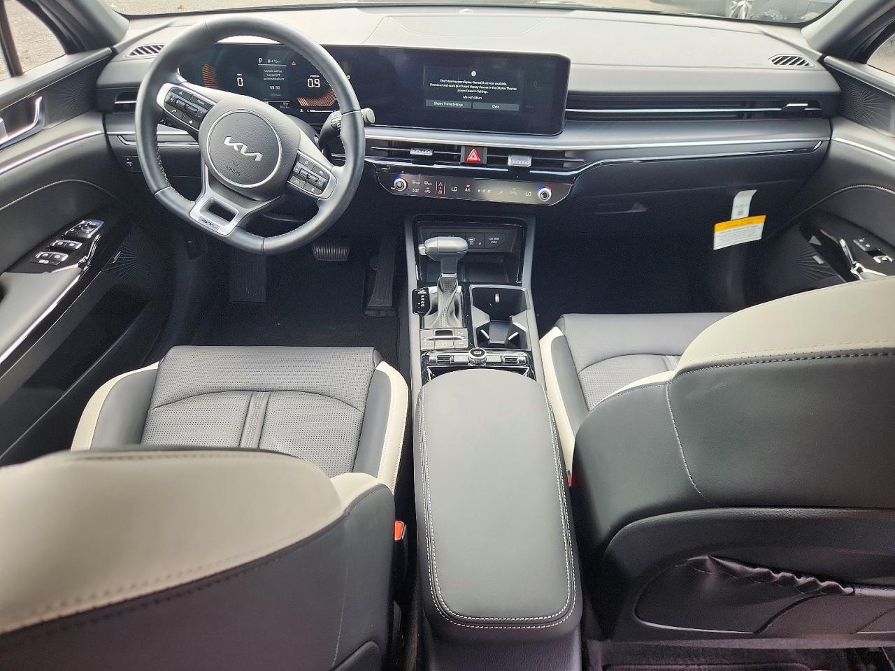 Salvage 2025 Kia K5 Gt Line