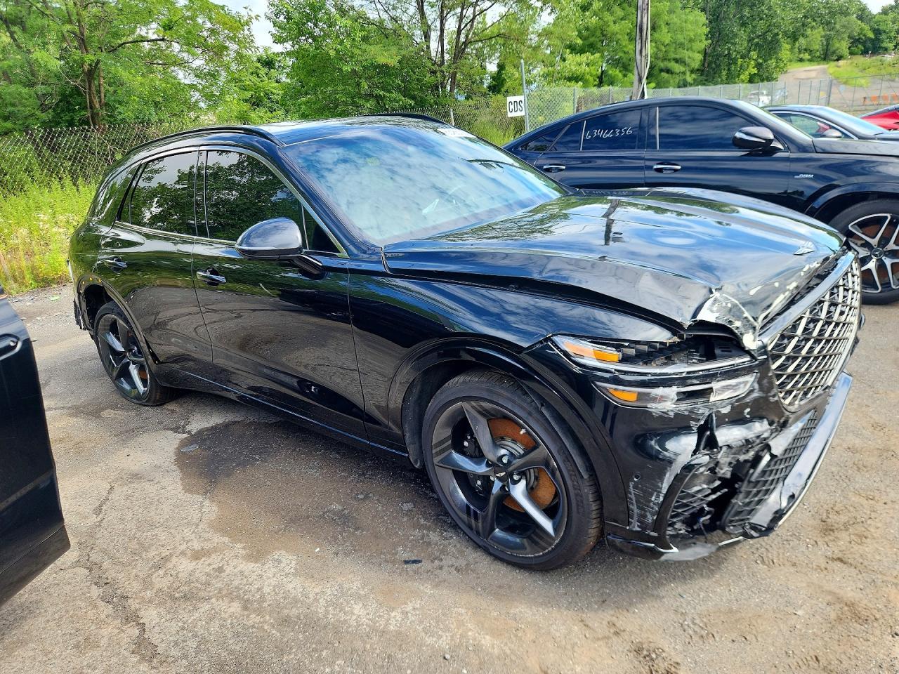 Salvage 2026 Genesis Gv70 Sport Prestige