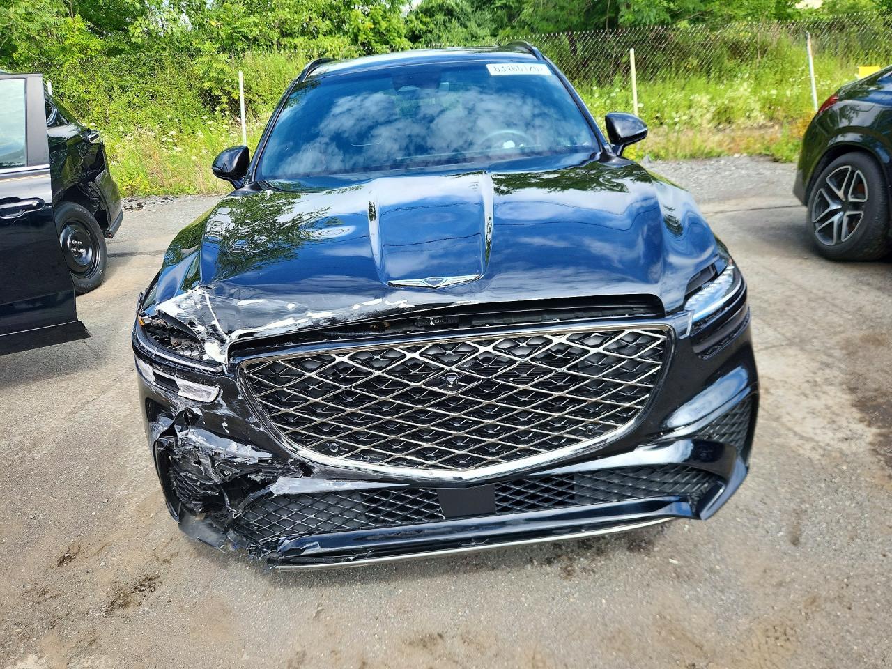 Salvage 2026 Genesis Gv70 Sport Prestige