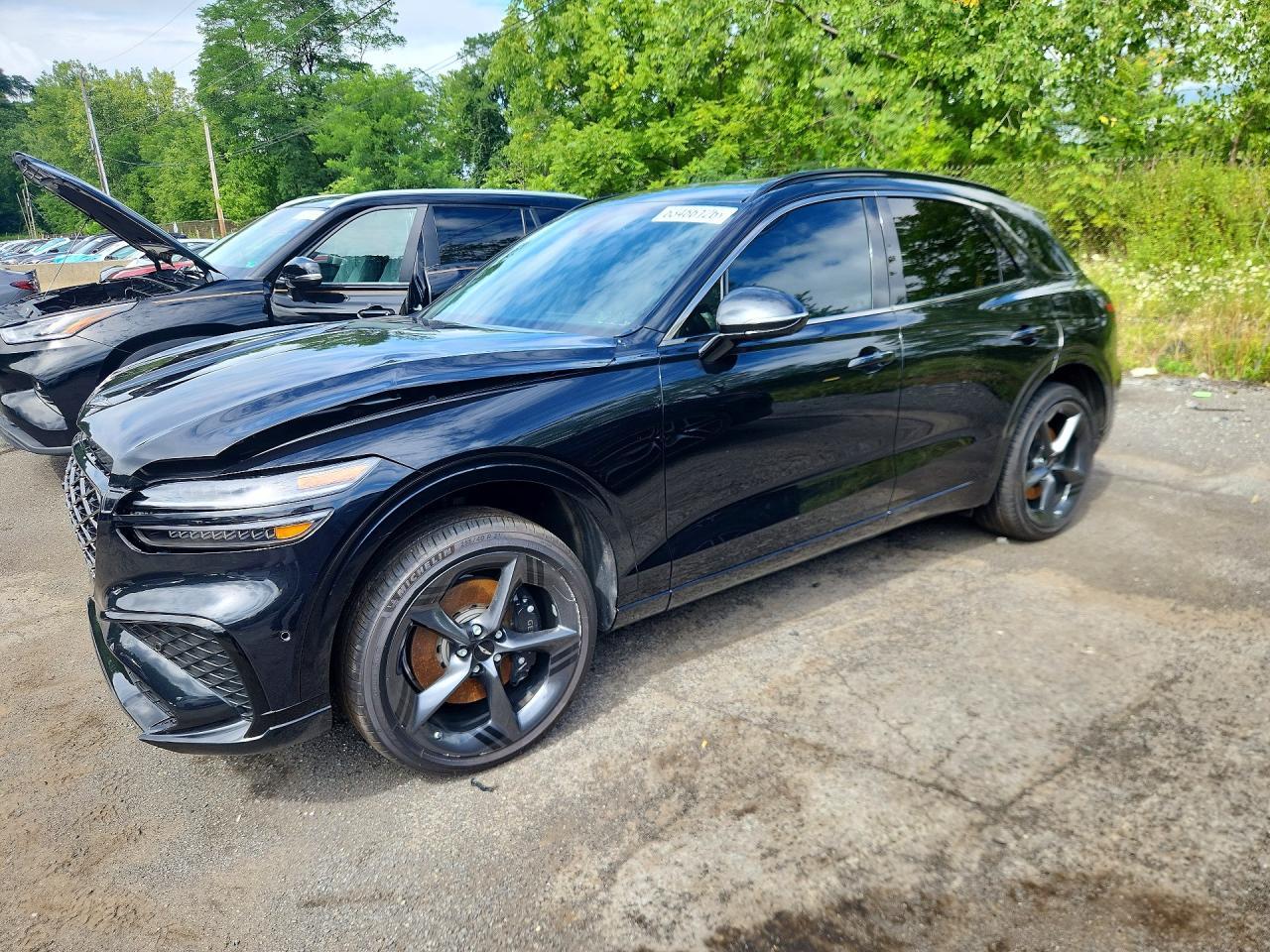 Salvage 2026 Genesis Gv70 Sport Prestige